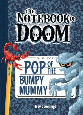 Pop der holprigen Mumie: #6 - Pop of the Bumpy Mummy: #6