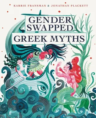 Geschlechtergetauschte griechische Mythen - Gender Swapped Greek Myths