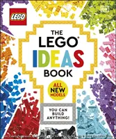 LEGO Ideenbuch Neue Ausgabe - Du kannst alles bauen! - LEGO Ideas Book New Edition - You Can Build Anything!