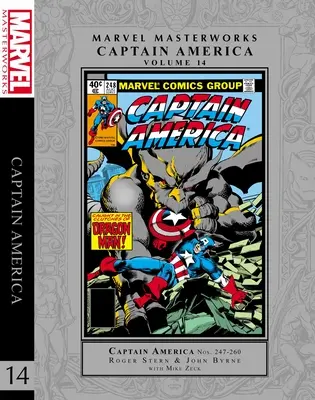 Marvel Masterworks: Captain America Bd. 14 - Marvel Masterworks: Captain America Vol. 14