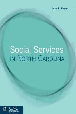 Soziale Dienste in North Carolina - Social Services in North Carolina