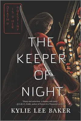 Die Hüterin der Nacht - The Keeper of Night