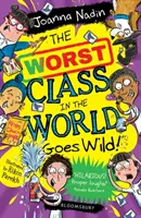 Die schlimmste Klasse der Welt wird wild! - Worst Class in the World Goes Wild!