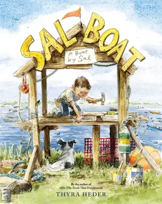 Sal Boat: (Ein Boot von Sal) - Sal Boat: (A Boat by Sal)