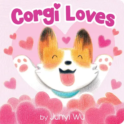 Corgi liebt - Corgi Loves