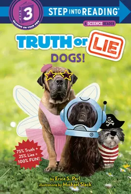 Wahrheit oder Lüge: Hunde! - Truth or Lie: Dogs!