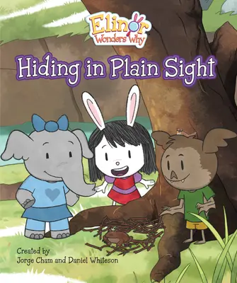 Elinor Wonders Why: Verstecken in Plain Sight - Elinor Wonders Why: Hiding in Plain Sight
