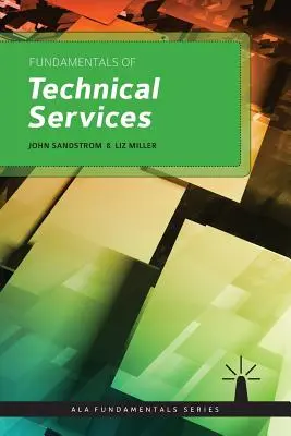 Grundlagen der technischen Dienstleistungen - Fundamentals of Technical Services