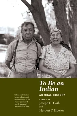 Ein Indianer sein - To Be an Indian