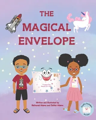 Der magische Umschlag: Eine magische Reise voller Freundlichkeit - The Magical Envelope: A Magical Journey Filled With Kindness