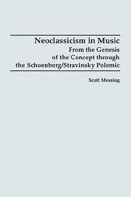 Neoklassizismus in der Musik - Neoclassicism in Music