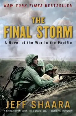 Der letzte Sturm: Ein Roman über den Krieg im Pazifik - The Final Storm: A Novel of the War in the Pacific