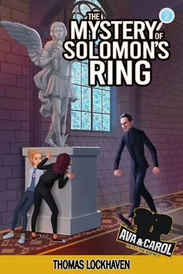 Ava & Carol Detektei: Das Geheimnis von Salomons Ring - Ava & Carol Detective Agency: The Mystery of Solomon's Ring