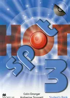 Hot Spot 3 Schülerbuch & CD-ROM-Paket - Hot Spot 3 Student's Book & CD-ROM Pack