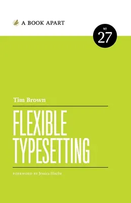 Flexibler Schriftsatz - Flexible Typesetting