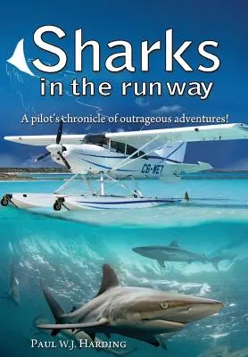 Haie auf der Startbahn: Die fünfzigjährige Reise eines Wasserflugzeugpiloten durch die Zeiten der Bahamas! - Sharks in the Runway: A Seaplane Pilot's Fifty-Year Journey Through Bahamian Times!