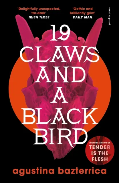 Neunzehn Klauen und ein schwarzer Vogel - Nineteen Claws and a Black Bird