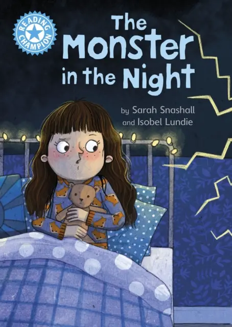 Lesesieger: Das Monster in der Nacht - Unabhängiges Lesen Blau 4 - Reading Champion: The Monster in the Night - Independent Reading Blue 4