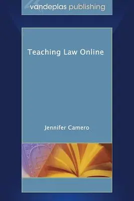 Recht online lehren - Teaching Law Online