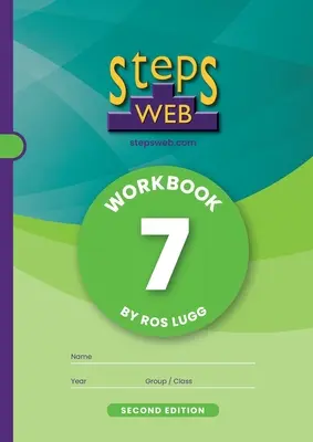 StepsWeb Arbeitsbuch 7 (Zweite Auflage): Arbeitsbuch 7 - StepsWeb Workbook 7 (Second Edition): Workbook 7