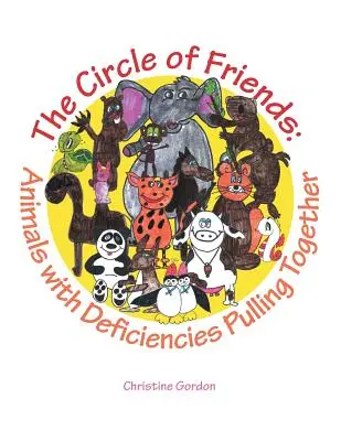 Der Kreis der Freunde: Tiere mit Defiziten ziehen an einem Strang - The Circle of Friends: Animals with Deficiencies Pulling Together