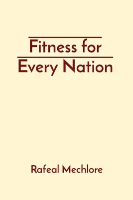 Fitness für jede Nation - Fitness for Every Nation