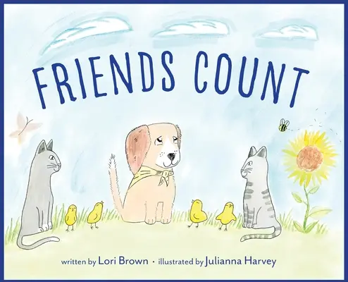 Freunde zählen: Dudley und seine Freunde - Friends Count: Dudley & Friends