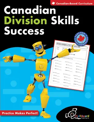 Kanadische Divisionsfähigkeiten Erfolg - Canadian Division Skills Success