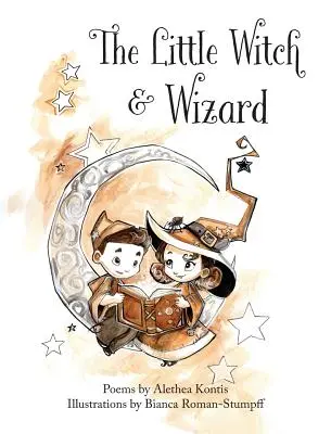 Die kleine Hexe und der Zauberer - The Little Witch and Wizard
