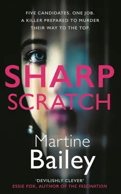 Scharfer Kratzer: Der rasante Psychothriller - Sharp Scratch: The Pulse-Racing Psychological Thriller