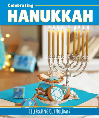 Chanukka feiern - Celebrating Hanukkah