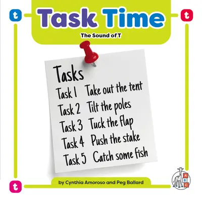 Task Time: Der Klang des T - Task Time: The Sound of T