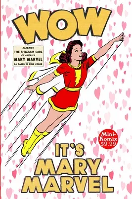 Wow, das ist Mary Marvel - Wow, It's Mary Marvel