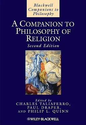 Companion Philosophie Religion - Companion Philosophy Religion