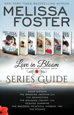 Leitfaden zur Serie Love in Bloom (Farbausgabe) - Love in Bloom Series Guide (Color Edition)