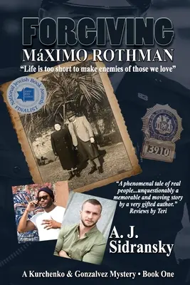 Mximo Rothman verzeihen - Großdruck: Ein Kurchenko & Gonzalves-Krimi - Buch Eins - Forgiving Mximo Rothman Large Print: A Kurchenko & Gonzalves Mystery - Book One