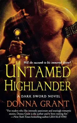 Ungezähmter Highlander - Untamed Highlander