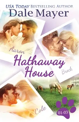 Haus Hathaway 1-3 - Hathaway House 1-3