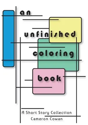 Ein unvollendetes Malbuch - An unfinished coloring book