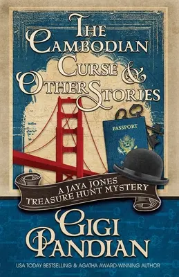 Der Fluch von Kambodscha und andere Geschichten: Eine Jaya Jones-Schatzsuche-Krimisammlung - The Cambodian Curse and Other Stories: A Jaya Jones Treasure Hunt Mystery Collection