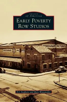 Frühe Poverty Row Studios - Early Poverty Row Studios