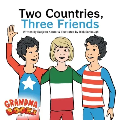 Zwei Länder, drei Freunde - Two Countries, Three Friends