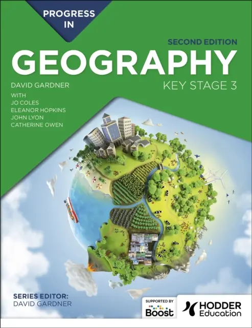 Fortschritte im Fach Geographie: Key Stage 3, Zweite Ausgabe - Progress in Geography: Key Stage 3, Second Edition