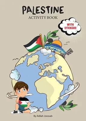 Palästina Activity Book - Palestine Activity Book