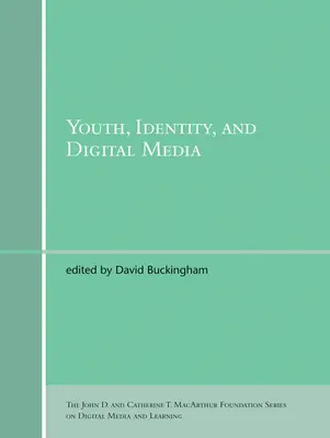 Jugend, Identität und digitale Medien - Youth, Identity, and Digital Media