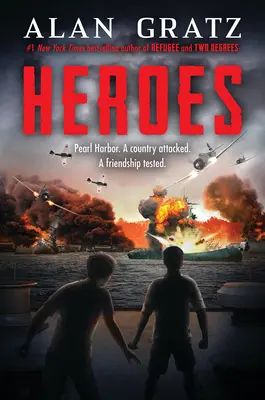 Helden: Ein Roman über Pearl Harbor - Heroes: A Novel of Pearl Harbor