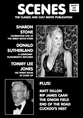 Scenes Ausgabe 7: Die Klassiker- und Kultfilm-Publikation - Scenes Issue 7: The Classic and Cult Movie Publication