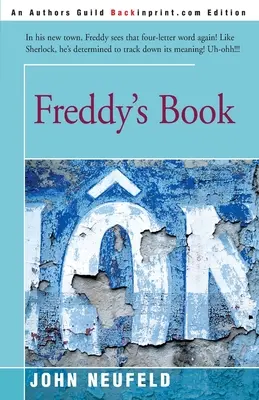 Freddys Buch - Freddy's Book