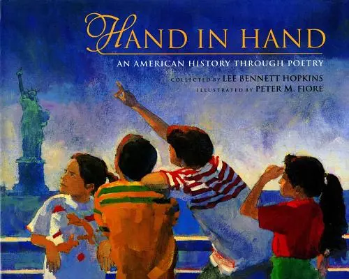 Hand in Hand: Eine amerikanische Geschichte in Poesie - Hand in Hand: An American History Through Poetry