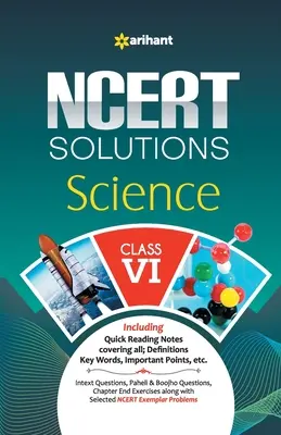 NCERT Lösungen SCIENCE für Klasse 6 - NCERT Solutions SCIENCE for class 6th